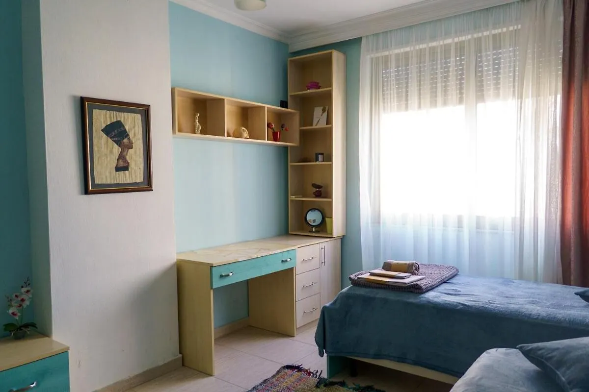 Cozy Flat At Komuna E Parisit Tirana Lejlighed