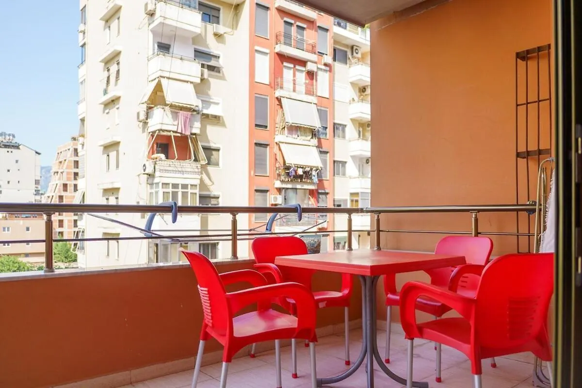 Cozy Flat At Komuna E Parisit Tirana Lejlighed